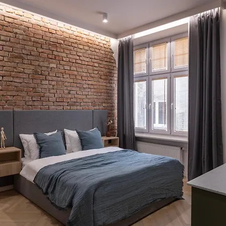 Melody Apartments City Centrum Krakow Exterior photo